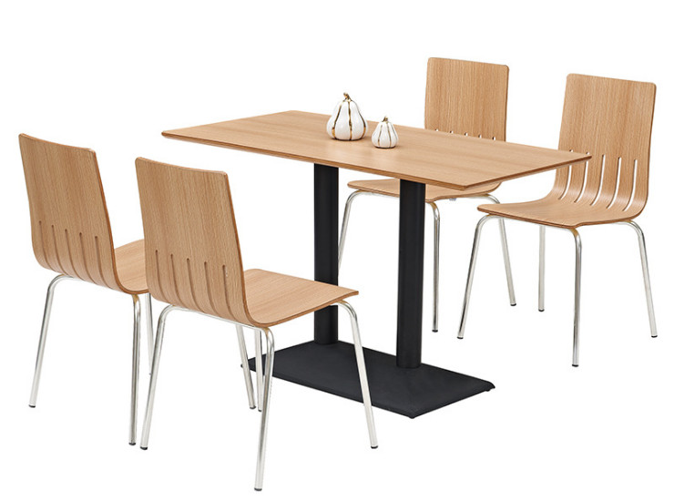 Wholesale Restaurant Tables And Chairs Tea Shop Dining Table