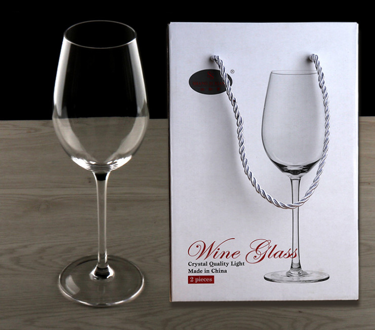 Customized Wine Bottle Glass Gift Boxes Printed Shipping Cylinder Tube  Paper Packaging - Shenzhen Fortress Packaging