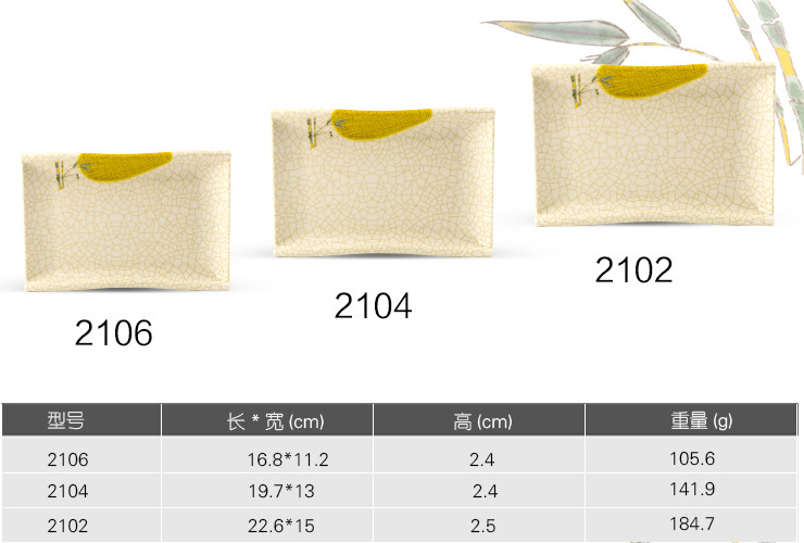 A5仿瓷密胺盤子長方形菜盤平盤創意日式火鍋烤肉盤酒店餐具