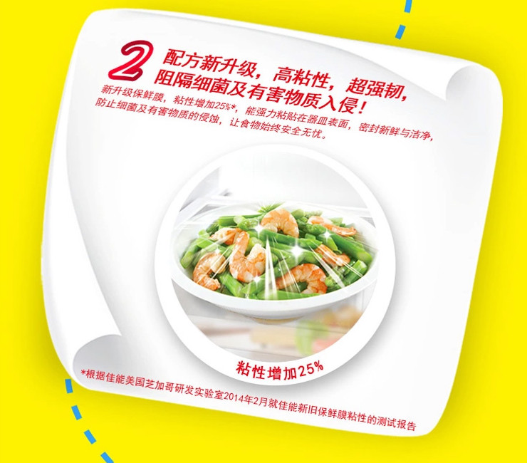 (箱/24個) GLAD佳能 通用保鮮膜30cm寬盒裝60m 一次性食物 60米 正品熱銷 (包運送上門)