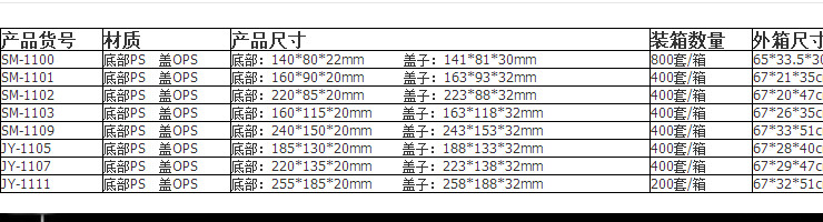 (箱) 一次性方形壽司盒PS 塑料楓葉印花壽司打包盒 黑金便當盒(包運送上門)