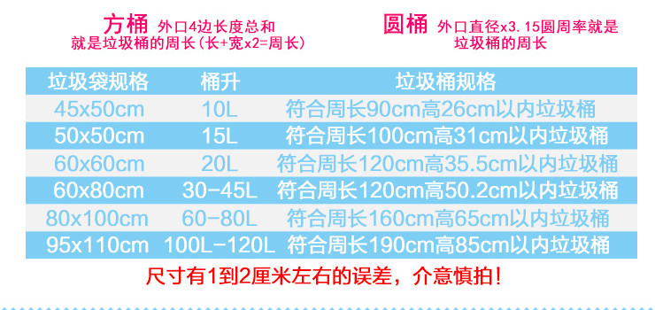 (箱/400個) 加厚垃圾袋方便提手垃圾袋塑料袋20L專用40只裝中號 (包運送上門)