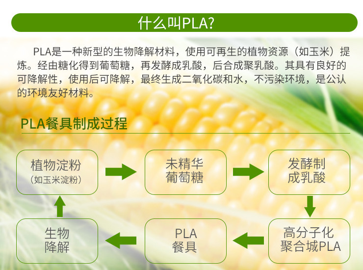 (箱/1000個) 玉米澱粉餐具 一次性環保可降解水杯8/12/16安PLA玉米澱粉杯 (包運送上門)