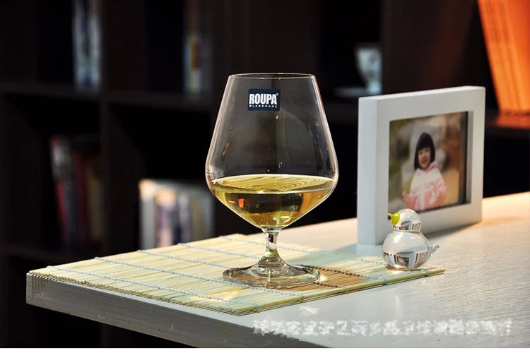 (整箱) ROUPA羅派 大號高檔酒杯 葡萄酒杯 無鉛水晶杯白蘭地杯