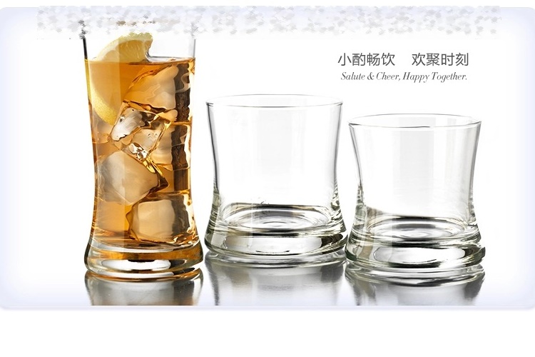 (整箱) Libbey 利比收腰烈酒杯 果汁杯 飲料杯子威士忌酒杯