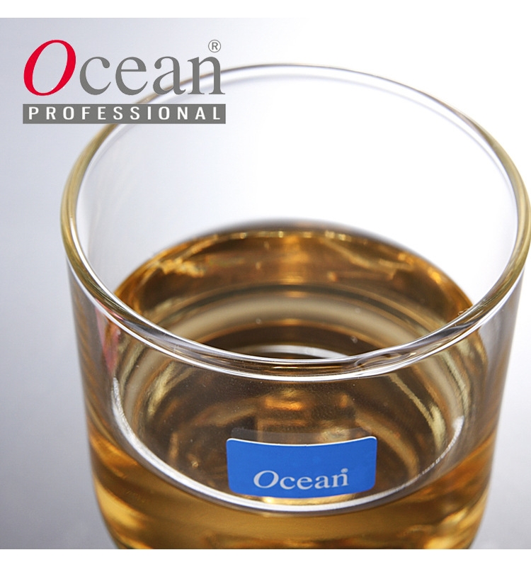 泰國進口 海洋 ocean 玻璃杯 多用途杯 漱口杯 (可疊放) 245ml