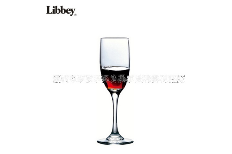 (整箱) 美國利比 Libbey 鋼化玻璃 笛形香檳杯 甜酒杯