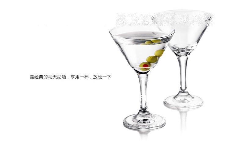 (整箱) 利比 Libbey 馬天尼 雞尾酒杯