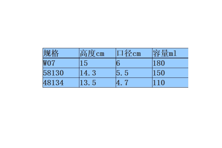 (整箱) 小號葡萄酒杯紅酒杯 高腳杯