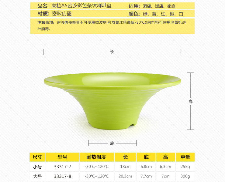 高檔A5密胺仿瓷彩色綿綿冰碗冰淇淋刨冰甜品芋圓碗刨冰碗