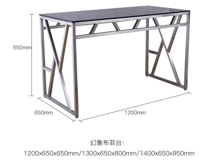 酒店餐廳Buffet自助餐桌 不銹鋼茶歇點心展示桌 多功能餐桌 多款多尺寸 (運費及安裝費另報)