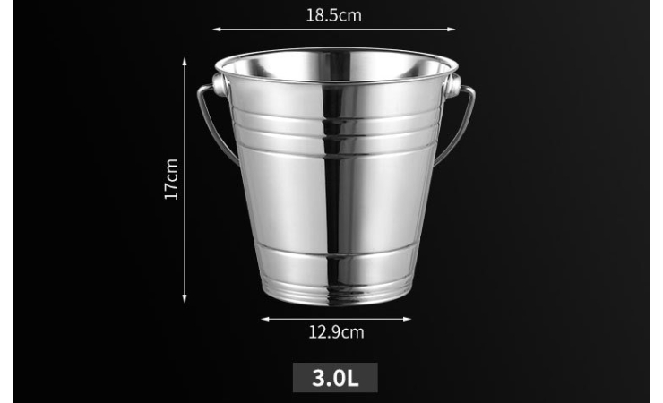 即取加厚不銹鋼冰桶現貨