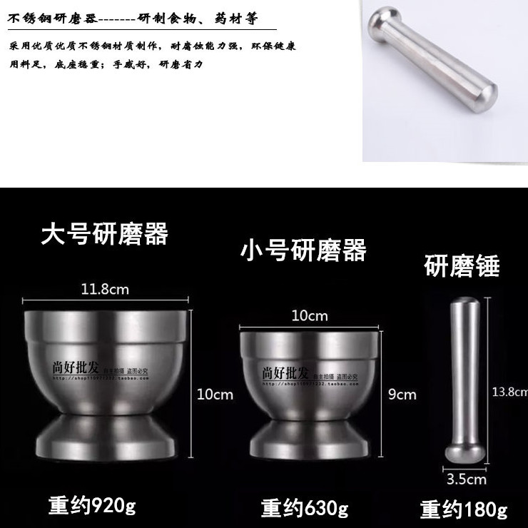 廚房小工具不銹鋼搗蒜器搗蒜器研磨器壓蒜器研磨器 不銹鋼