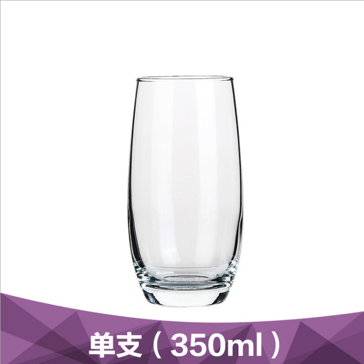 libbey/利比玻璃雪糕奶昔酸奶慕斯果汁飲料水杯ktv西餐廳酒吧必備