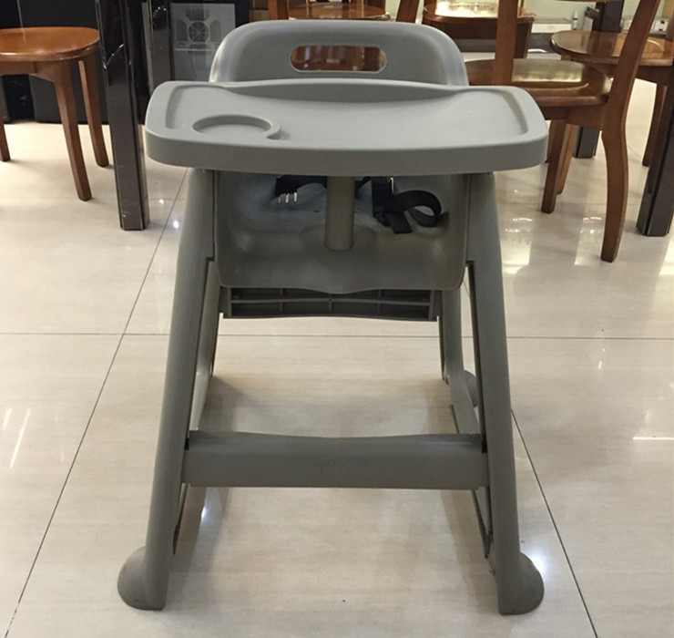 gray childrens table and chairs