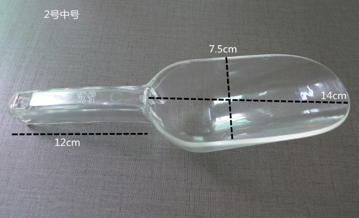 塑料冰鏟 塑料茶葉鏟 塑料食品鏟