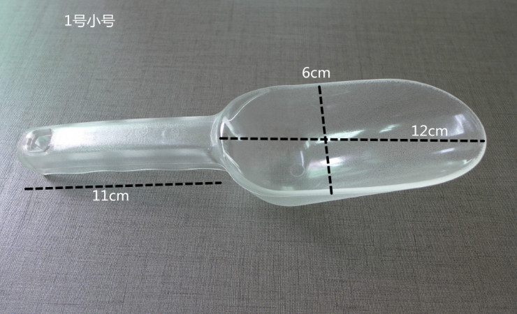 塑料冰鏟 塑料茶葉鏟 塑料食品鏟