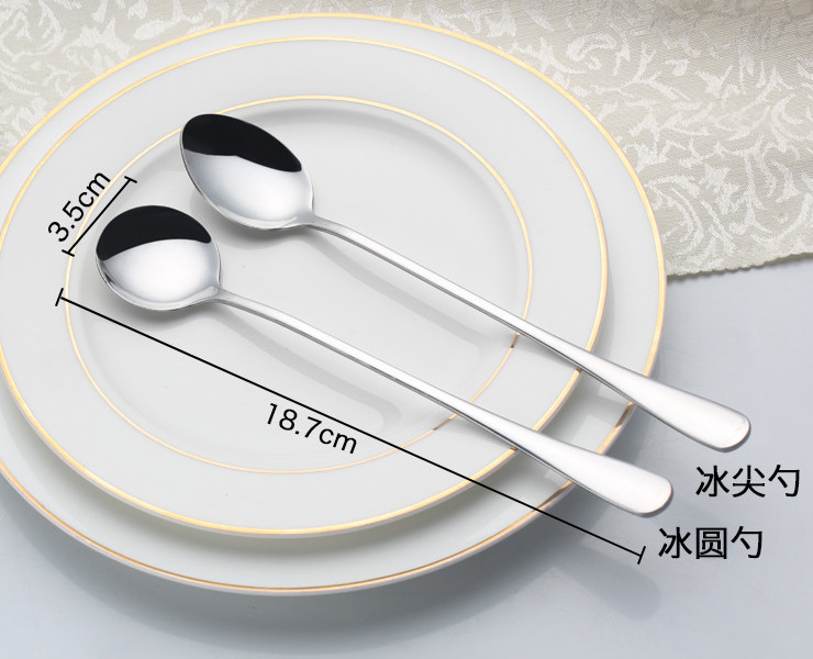 (即取不銹鋼餐具現貨) 1010系列 410不銹鋼餐具牛排刀叉勺