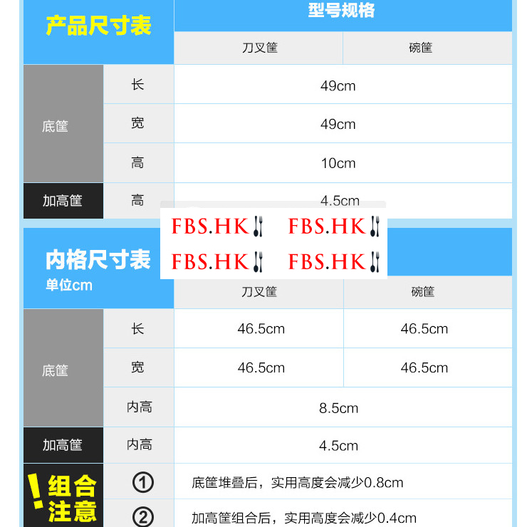 餐具杯筐洗碗機杯筐刀叉筐碗框儲物杯筐餐具架餐具控水收納筐塑料